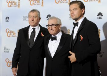 De Niro y DiCaprio protagonizan el tráiler de «Killers of the Flower Moon», de Scorsese
