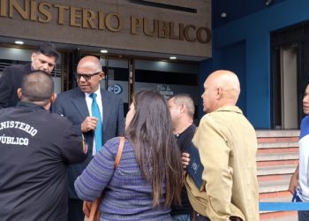 Táchira | Periodista Gustavo Azócar fue citado por el Ministerio Público