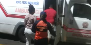 Ocho personas heridas por artefacto explosivo en Ureña