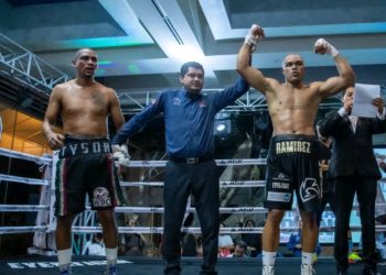 Albert Ramírez Durán sigue su paso hacia el título mundial semipesado