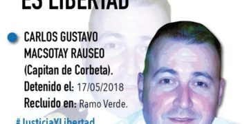 Sentencias de presos políticos militares viola tratados internacionales