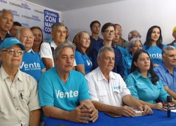 En Vente Táchira aseguran que las Ubch y jefes de calle se quieren sumar a la campaña de María Corina Machado