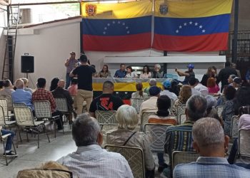 Comisión de Primaria en el Táchira se reunió con representantes de los candidatos que participarán en el proceso del mes de octubre
