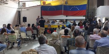Comisión de Primaria en el Táchira se reunió con representantes de los candidatos que participarán en el proceso del mes de octubre