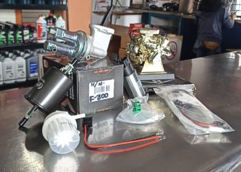 Cámara Automotriz del Táchira advierte que el 100% de los repuestos originales son imitados por productos de mala calidad