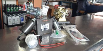 Cámara Automotriz del Táchira advierte que el 100% de los repuestos originales son imitados por productos de mala calidad