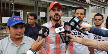 Táchira | Jóvenes de distintas organizaciones políticas solicitan extensión del CNE en los diferentes municipios