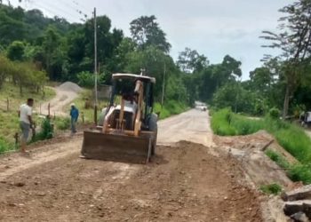 Organismos de infraestructura asumen reparación total de la vía Betijoque al eje panamericano
