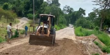 Organismos de infraestructura asumen reparación total de la vía Betijoque al eje panamericano