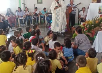 Larga jornada festiva en honor a San Isidro Labrador