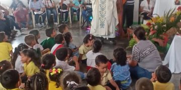 Larga jornada festiva en honor a San Isidro Labrador