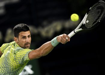 Djokovic vuelve al Abierto de EE.UU. con el cambio de la vacunación obligatoria