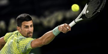 Djokovic vuelve al Abierto de EE.UU. con el cambio de la vacunación obligatoria