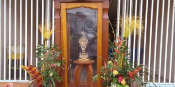 Suenan duro  los tambores y requintas en Betijoque