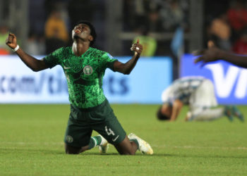 Mundial Sub-20 | 0-2. Nigeria da el golpe y elimina a la anfitriona Argentina en octavos