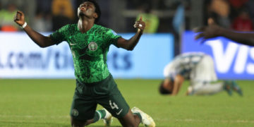 Mundial Sub-20 | 0-2. Nigeria da el golpe y elimina a la anfitriona Argentina en octavos