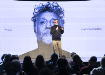 Fito Páez lanza «EADDA9223», el disco donde revisita su exitoso «El amor después del amor»