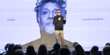 Fito Páez lanza «EADDA9223», el disco donde revisita su exitoso «El amor después del amor»