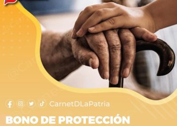 Inicia pago de la pensión Amor Mayor de mayo a través del Sistema Patria | Monto y cómo cobrarla