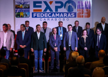 Empresarios venezolanos y colombianos se dan cita en la Expo Fedecámaras Carabobo 2023