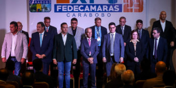 Empresarios venezolanos y colombianos se dan cita en la Expo Fedecámaras Carabobo 2023