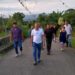 AD resistencia contacta militancia en parroquia José Gregorio Hernández