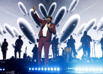 Juan Luis Guerra hizo llover café y sabor en Puerto Rico
