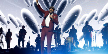 Juan Luis Guerra hizo llover café y sabor en Puerto Rico