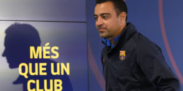 Xavi: «Nos jugamos prestigio e imagen. Saldremos a ganar»