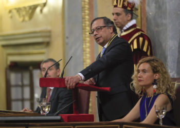 Petro anima a España y Colombia a «una nueva hermandad» ante el futuro