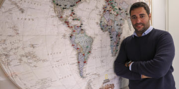 Satélites del tamaño de un microondas para democratizar el espacio