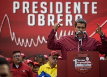 Maduro rechaza la decisión de EE.UU. sobre empresa tenedora de Citgo