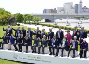 El G7 busca mayor flexibilidad y diversificación para garantizar la estabilidad económica