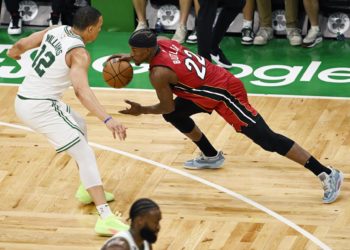 105-111. Los Heat vuelven a silenciar el Garden y dejan a los Celtics al borde del abismo