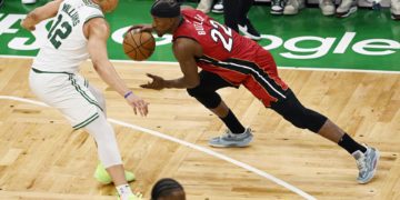 105-111. Los Heat vuelven a silenciar el Garden y dejan a los Celtics al borde del abismo