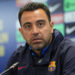 Xavi: «Quiero ganar la Liga cuanto antes mejor; me da igual dónde y contra quién»