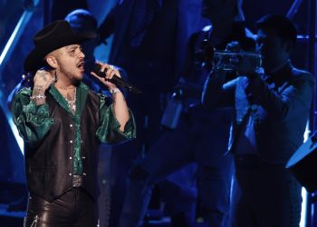 El mexicano Christian Nodal ofrecerá 31 conciertos en Estados Unidos