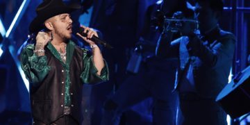 El mexicano Christian Nodal ofrecerá 31 conciertos en Estados Unidos