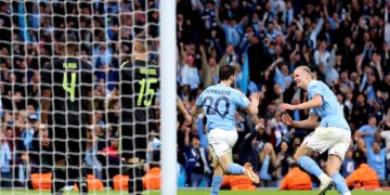 4-0. Guardiola tritura al rey