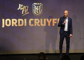 Jordi Cruyff, sobre su adiós: «Es una decisión meditada desde hace meses»