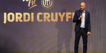 Jordi Cruyff, sobre su adiós: «Es una decisión meditada desde hace meses»