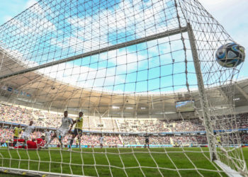 Mundial Sub20 | 9-0. Ecuador vapulea a Fiyi, se clasifica a los octavos y anota récord con Kendry Páez