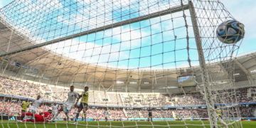 Mundial Sub20 | 9-0. Ecuador vapulea a Fiyi, se clasifica a los octavos y anota récord con Kendry Páez