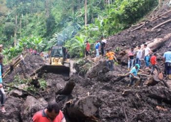 Tres municipios en Trujillo registran afectaciones por las lluvias