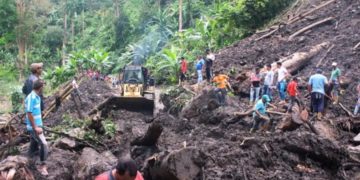 Tres municipios en Trujillo registran afectaciones por las lluvias