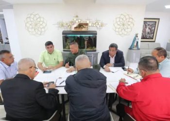 Crean «Fuerza de Tarea Andes 2023» para atender posibles contingencias generadas por lluvias