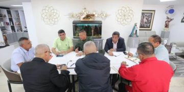 Crean «Fuerza de Tarea Andes 2023» para atender posibles contingencias generadas por lluvias