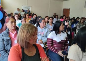 UPEL-IMPM Boconó realizó taller sobre autismo en el marco de su XXXV aniversario