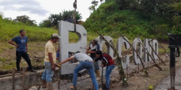 Culminando trabajos de construcción y asfaltado rumbo al 460 aniversario de Boconó