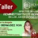 Bermago Academy invita a talleres en materia jurídica en Boconó